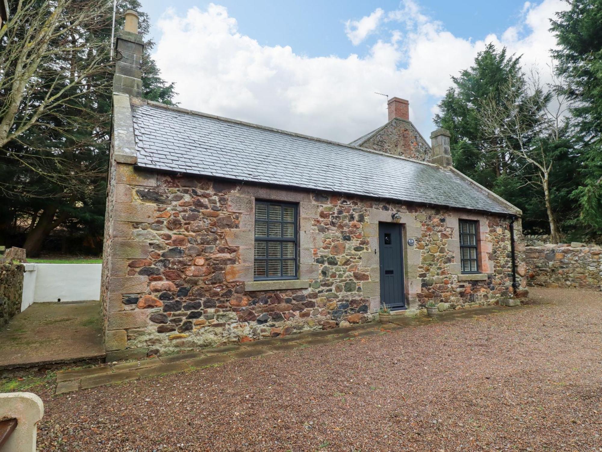 Bracken Lodge Wooler Zewnętrze zdjęcie